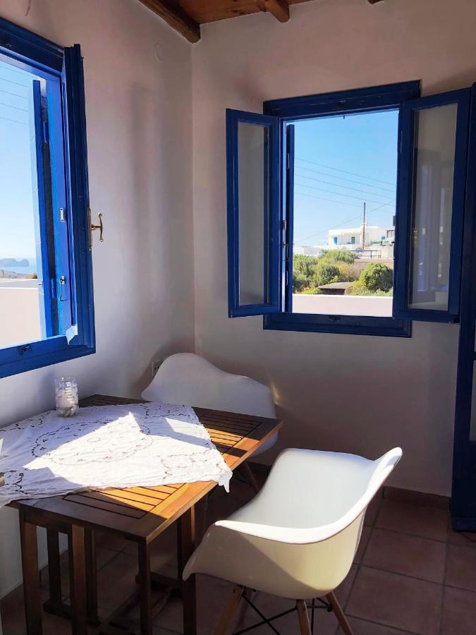 The Nest Villa Firopotamos Exteriör bild