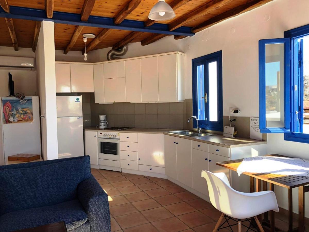 The Nest Villa Firopotamos Exteriör bild